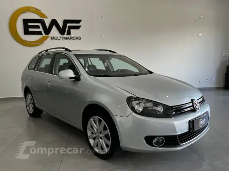 Volkswagen JETTA Variant 2.5 20V 170cv Tiptronic 4 portas