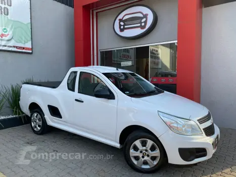 MONTANA 1.4 MPFI LS CS 8V FLEX 2P MANUAL