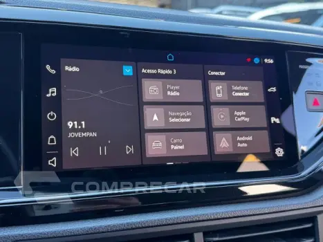 NIVUS - 1.0 200 TSI TOTAL HIGHLINE AUTOMÁTICO