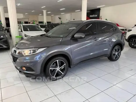 Honda HR-V 1.8 16V FLEX EX 4P AUTOMÁTICO 4 portas