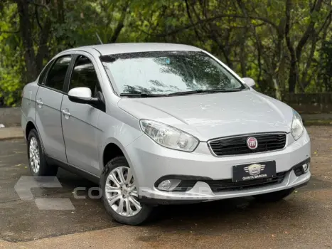 GRAND SIENA 1.4 MPI ATTRACTIVE 8V FLEX 4P MANUAL