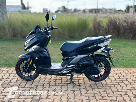 CRUISYM 150 CBS