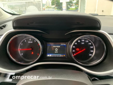 TRACKER Premier 1.2 Turbo 12V Flex Aut.