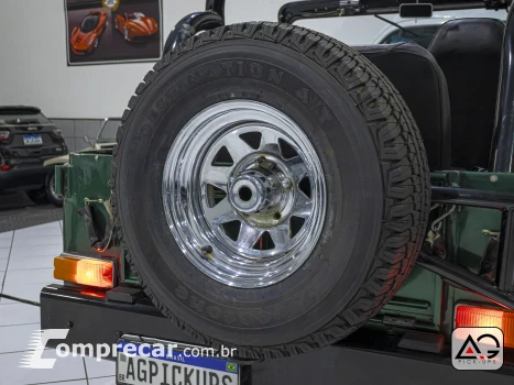 JEEP Cj-5