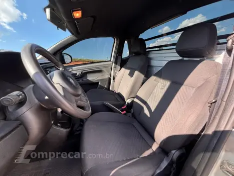 STRADA 1.4 FIRE FLEX ENDURANCE CS MANUAL