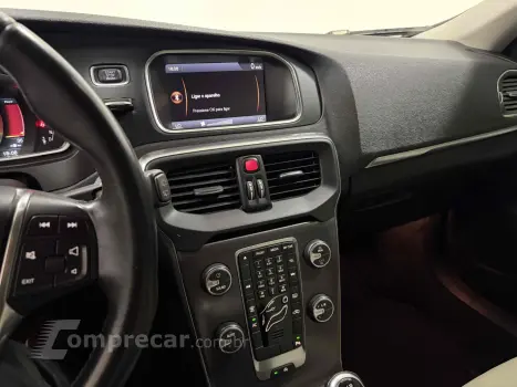 V40 2.0 T4 DYNAMIC TURBO GASOLINA 4P AUTOMÁTICO