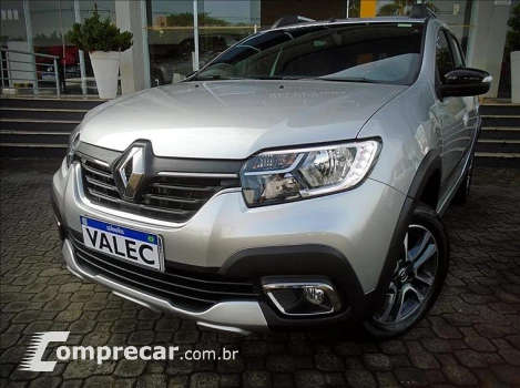 Renault STEPWAY 1.6 16V SCE Iconic 4 portas