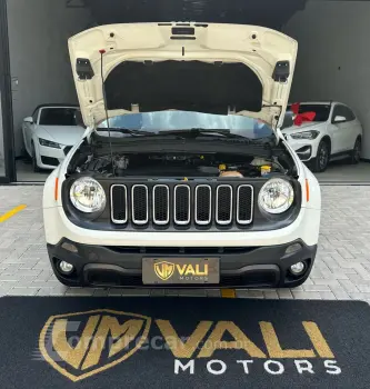 Renegade Sport 2.0 4x4 TB Diesel Aut.