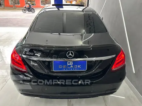 C-300 Estate Avantgarde 2.0 245cv Aut.