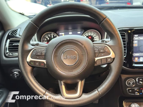 COMPASS 2.0 16V DIESEL LIMITED 4X4 AUTOMÁTICO