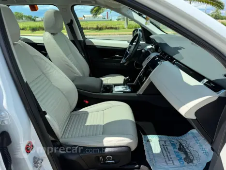 DISCOVERY SPORT 2.0 16V SI4 Turbo SE 7 Lugares