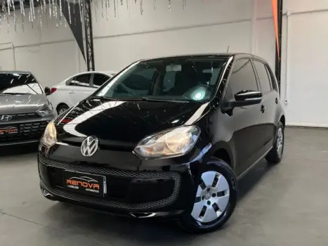 Volkswagen UP - 1.0 MPI MOVE UP 12V 4P MANUAL 4 portas