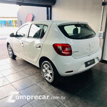 SANDERO AUTH 10