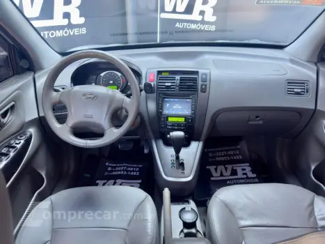 TUCSON 2.0 MPFI GLS 16V 143cv 2WD