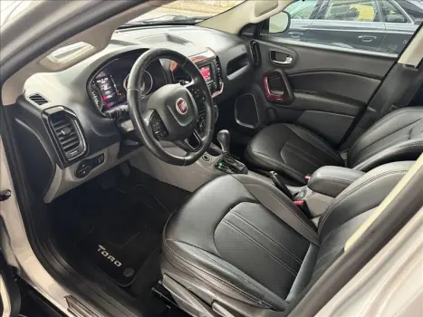 TORO 1.8 16V EVO Freedom