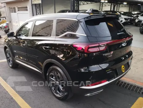 Tiggo 7 1.5 16V 4P TCI FLEX SPORT AUTOMÁTICO CVT