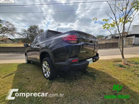 MONTANA 1.2 TURBO FLEX LTZ AUTOMÁTICO