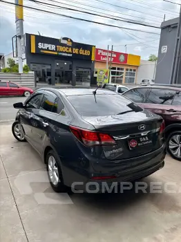 HB20S 1.6 Premium 16V