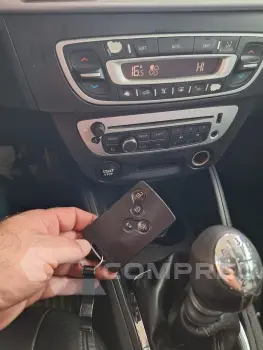 FLUENCE 2.0 Dynamique 16V