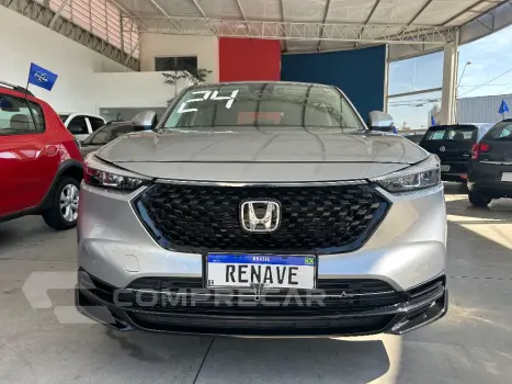 Honda HR-V Touring 1.5 Flex TB 16V 5p Aut. 4 portas