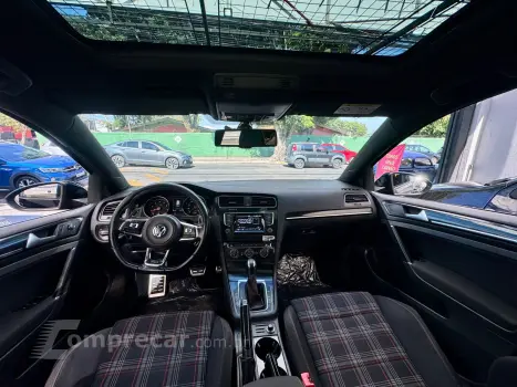 GOLF 2.0 TSI GTI 16V 220cv Turbo