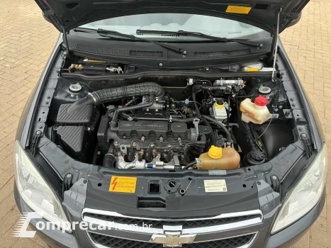 PRISMA 1.4 MPFI LT 8V