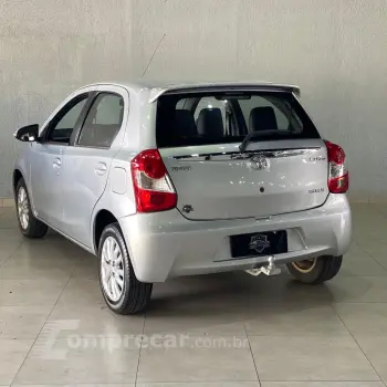 ETIOS XLS 1.5 Flex 16V 5p Mec.