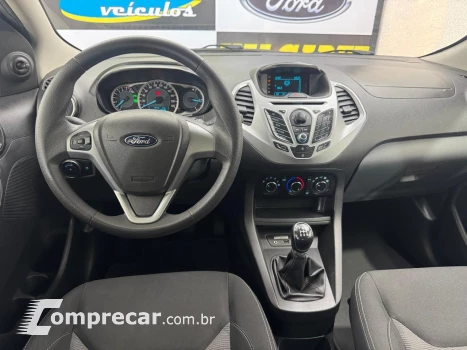 KA 1.5 SEL 16V