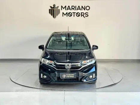 FIT 1.5 EX 16V FLEX 4P AUTOMÁTICO