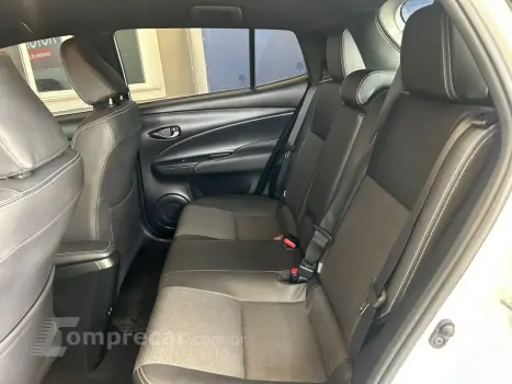 YARIS 1.5 16V FLEX XS MULTIDRIVE