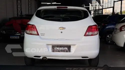 ONIX HATCH Joy 1.0 8V Flex 5p Mec.