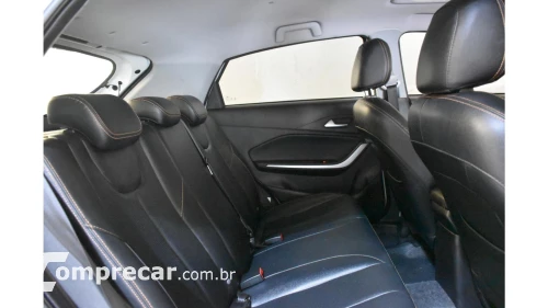 TIGGO 2 - 1.5 MPFI 16V ACT 4P AUTOMÁTICO