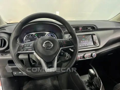 KICKS 1.6 16V FLEXSTART SENSE XTRONIC