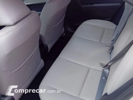 COROLLA - 2.0 XEI 16V 4P AUTOMÁTICO