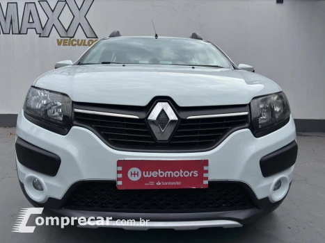 SANDERO 1.6 16V SCE Stepway