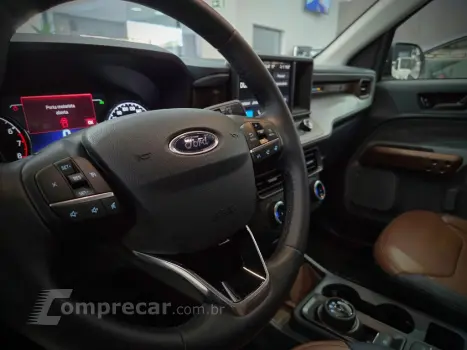 MAVERICK LARIAT FX4 2.0 ECOBOOST AUT.