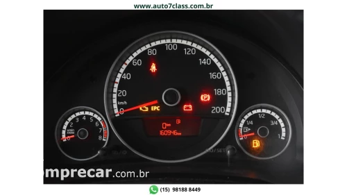 UP - 1.0 MPI MOVE UP 12V 4P MANUAL