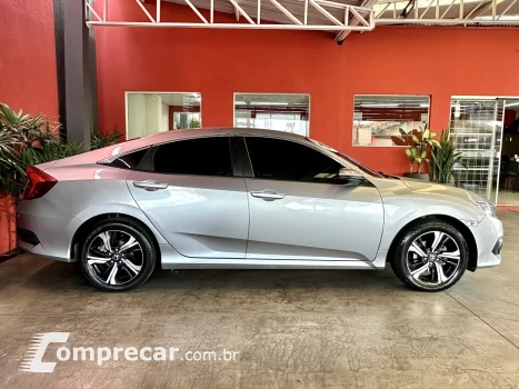 CIVIC 2.0 16V FLEXONE EXL 4P CVT