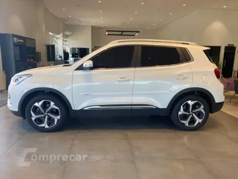 TIGGO 5X PRO 1.5 VVT TURBO iFLEX CVT