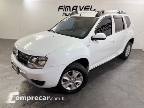 DUSTER 1.6 Dynamique 4X2 16V
