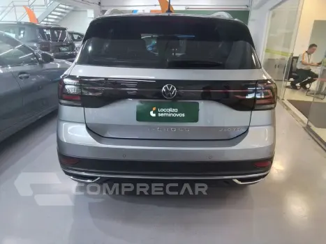 T-CROSS 1.4 250 TSI TOTAL FLEX HIGHLINE AUTOMÁTICO