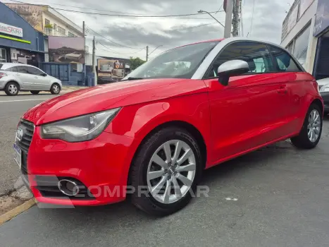 Audi A1 1.4 TFSI Attraction 16V 2 portas