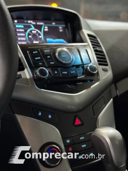 CRUZE LT 1.8 16V FlexPower 4p Aut.