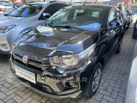 Fiat MOBI - 1.0 EVO LIKE. MANUAL 4 portas