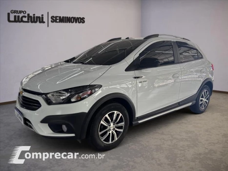 CHEVROLET ONIX 1.4 MPFI ACTIV 8V FLEX 4P MANUAL 4 portas