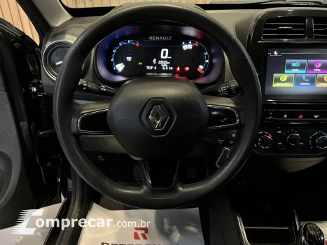 KWID 1.0 12V SCE FLEX OUTSIDER MANUAL