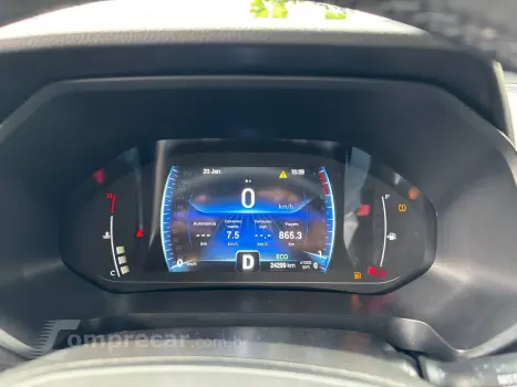 Tiggo 5X SPORT 1.5 Turbo Flex Aut.