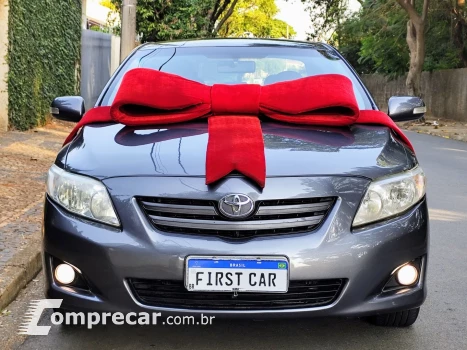 COROLLA 1.8 XEI 16V FLEX 4P AUTOMÁTICO