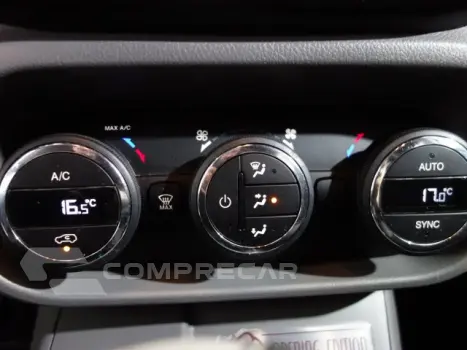 TORO - 1.8 16V EVO FREEDOM AT6