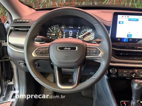 COMPASS 2.0 TD350 TURBO DIESEL LONGITUDE AT9